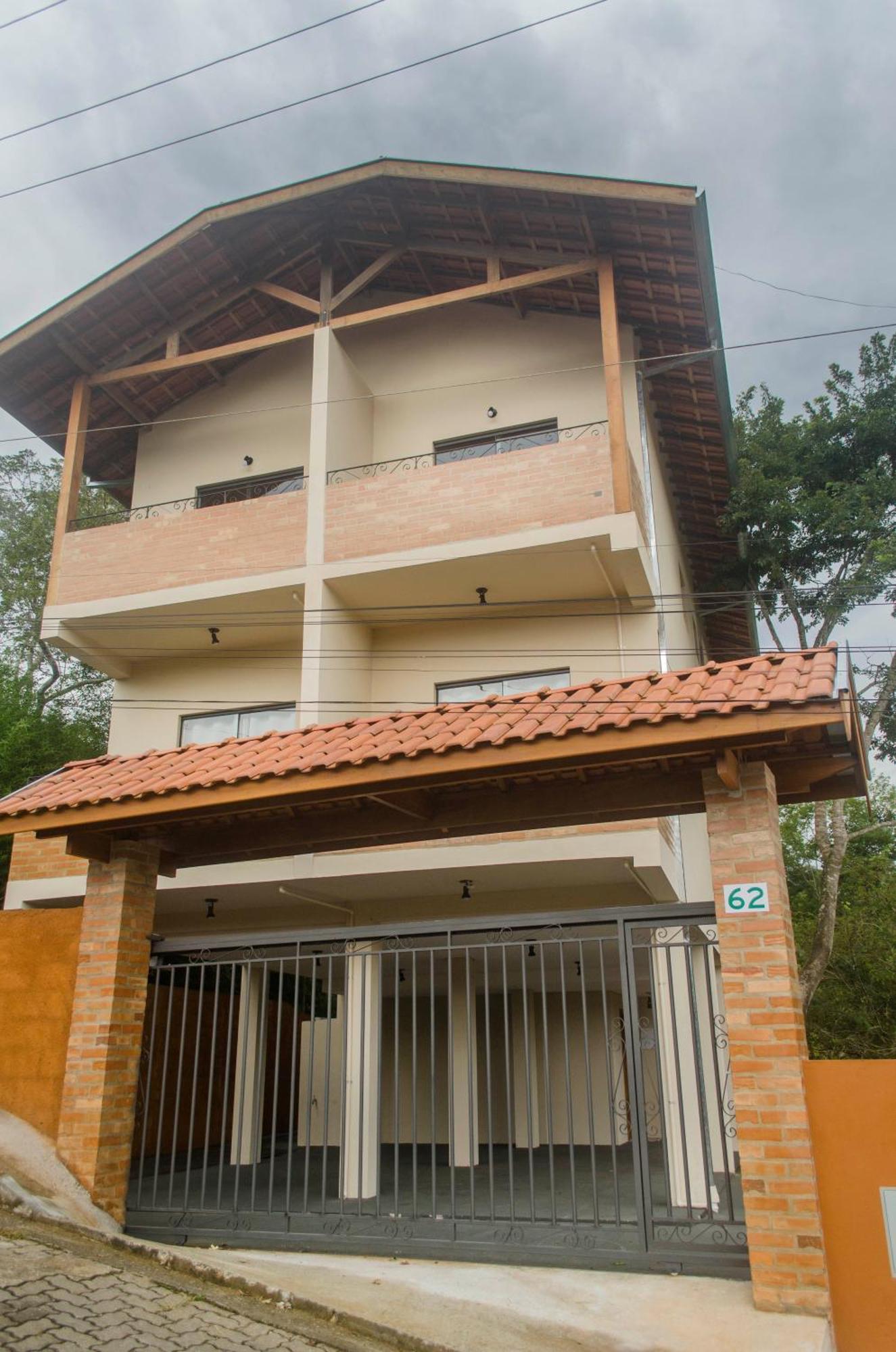 Studios Pinhal Santo Antônio do Pinhal Exteriér fotografie